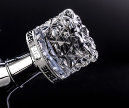 Смеситель для раковины Boheme Crystal 277-CRST