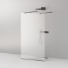 Душевая перегородка Cezares Liberta 105 LIBERTA-L-2-105-C-NERO