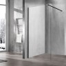 Душевая перегородка Vincea Walk-In 100 VSW-1H100CLB