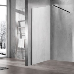 Душевая перегородка Vincea Walk-In 100 VSW-1H100CLB
