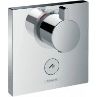 Смеситель для душа Hansgrohe ShowerSelect 15761000 с термостатом Хром