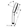 Душевой гарнитур Hansgrohe Pulsify Select Relaxation 24303670