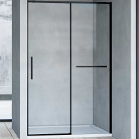 Душевая дверь Vincea Slim Soft 100 VDS-1SS100CLB
