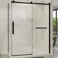 Душевой уголок Vincea Como Soft 140x80 VSR-1CS8014CLB