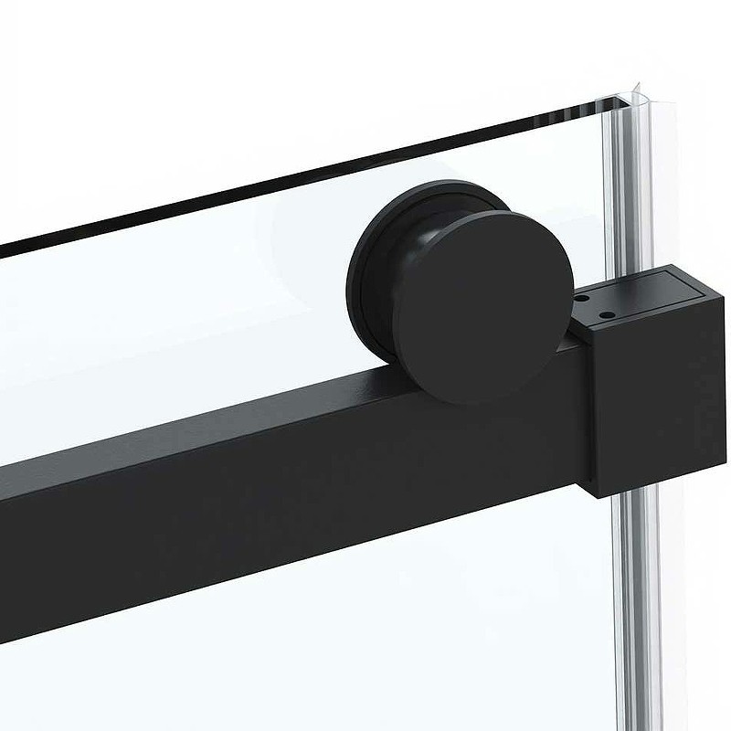 Душевой уголок Vincea Como Soft 140x80 VSR-1CS8014CLB