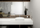 Смеситель для раковины Hansgrohe Vernis Blend 71582670 черный матовый