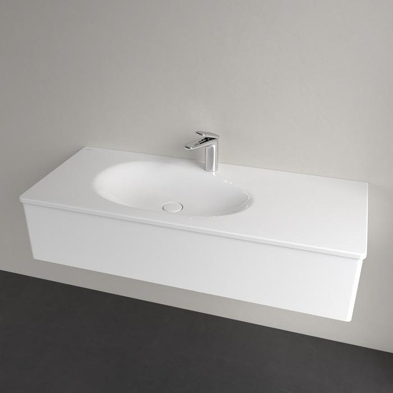 Раковина Villeroy&Boch Antao 120 4A77L2R1 цвет Альпийский белый