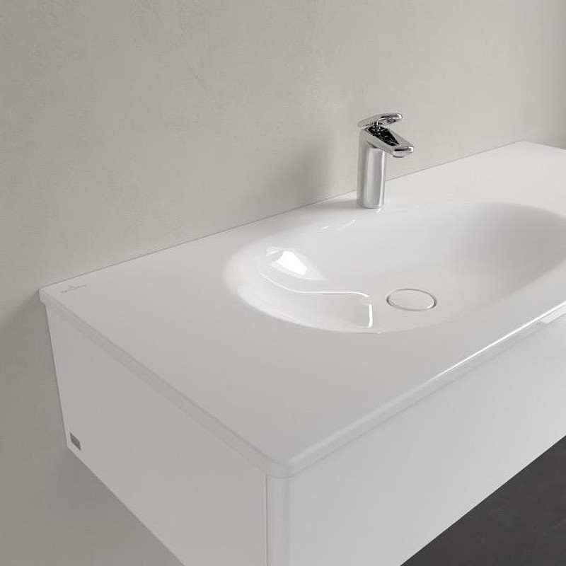 Раковина Villeroy&Boch Antao 120 4A77L2R1 цвет Альпийский белый