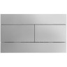 Комплект унитаза BelBagno Amanda BB051CHR+BB051SC с сиденьем Микролифт и инсталляцией Jacob Delafon E29025-NF+E4316-CP