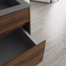 Тумба под раковину Vincea Chiara 60 VMC-2C600CO подвесная