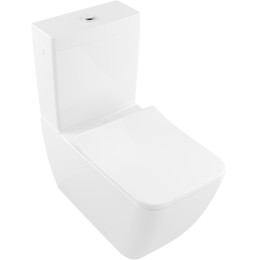 Унитаз-компакт Villeroy&amp;Boch Venticello 4612R001 без бачка и сиденья