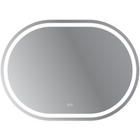 Зеркало Cezares Giubileo 110 CZR-SPC-GIUBILEO-1100-800-TCH-WARM с подсветкой