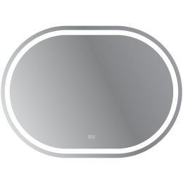 Зеркало Cezares Giubileo 110 CZR-SPC-GIUBILEO-1100-800-TCH-WARM с подсветкой