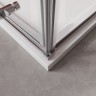 Душевой уголок Cezares Liner 100x100 R LINER-A-1-100-C-Cr-R
