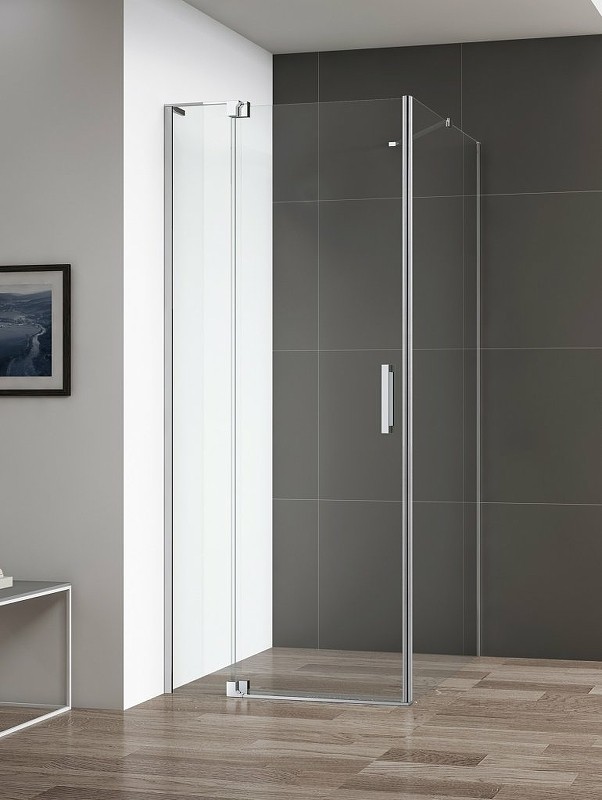 Душевой уголок Cezares Slider 90x100 SLIDER-AH-1-100-80/90-C-Cr