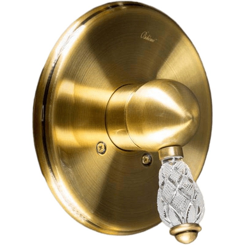 Смеситель для душа Boheme Crystal 305-CRST