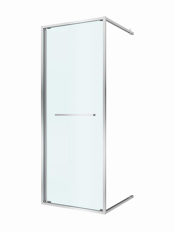 Душевая дверь Cezares Lux 80 LUX-B-FS-1-80-C-CR