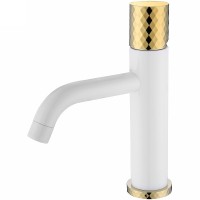 Смеситель для раковины Boheme Stick 121-WG