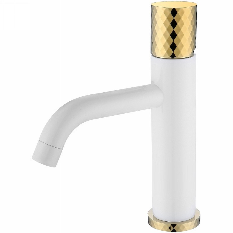 Смеситель для раковины Boheme Stick 121-WG