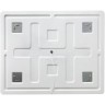 Зеркало BelBagno SPC-GRT-1000-800-LED-TCH-WARM с подсветкой