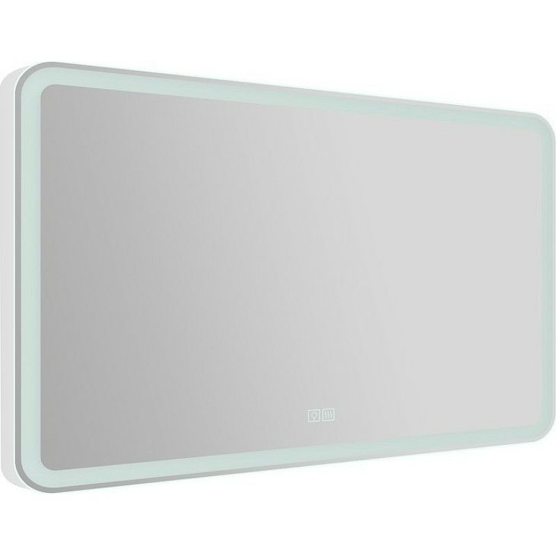 Зеркало BelBagno Marino 90 SPC-MAR-900-600-LED-TCH-WARM с подсветкой с подогревом