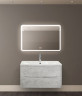 Зеркало BelBagno Marino 90 SPC-MAR-900-600-LED-TCH-WARM с подсветкой с подогревом