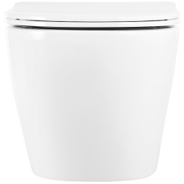 Комплект унитаза с инсталляцией BelBagno Uno BB3105CHR/SC/BB002-80/BB014-SR-BIANCO