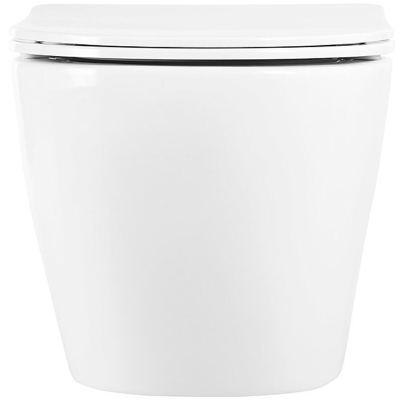 Комплект унитаза с инсталляцией BelBagno Uno BB3105CHR/SC/BB002-80/BB014-SR-BIANCO