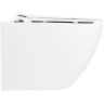 Комплект унитаза с инсталляцией BelBagno Uno BB3105CHR/SC/BB002-80/BB014-SR-BIANCO