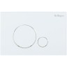 Комплект унитаза с инсталляцией BelBagno Uno BB3105CHR/SC/BB002-80/BB014-SR-BIANCO