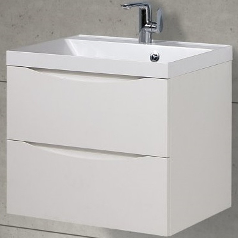 Тумба под раковину BelBagno Marino 60 MARINO-600-2C-SO-BO-P подвесная