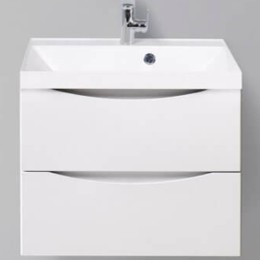 Тумба под раковину BelBagno Marino 60 MARINO-600-2C-SO-BO-P подвесная