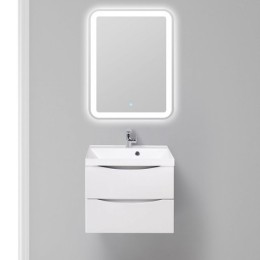 Тумба под раковину BelBagno Marino 60 MARINO-600-2C-SO-BO-P подвесная
