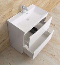 Тумба под раковину BelBagno Marino 60 MARINO-600-2C-SO-BO-P подвесная