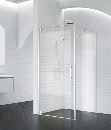 Душевой уголок BelBagno Marmi 90х100 MARMI-AH-1-90/100-C-Cr