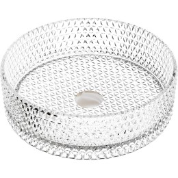Раковина-чаша Ceramicanova Cristal 36 CN6062 Прозрачная