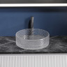Раковина-чаша Ceramicanova Cristal 36 CN6062 Прозрачная