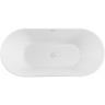 Акриловая ванна BelBagno 170x80 BB411-1700-800-MATT
