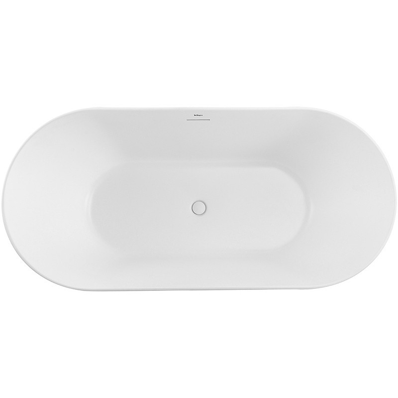 Акриловая ванна BelBagno 170x80 BB411-1700-800-MATT