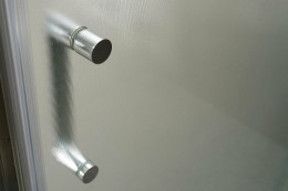 Душевой уголок BelBagno Uno 100х80 UNO-195-AH-2-100/80-CH-CR