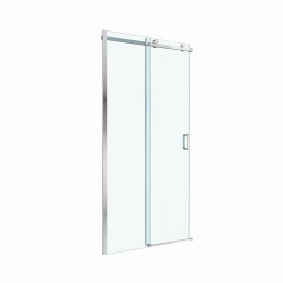 Душевая дверь BelBagno Soft Close-2 110 SOFT_CLOSE-2-BF-1-110-C-Cr