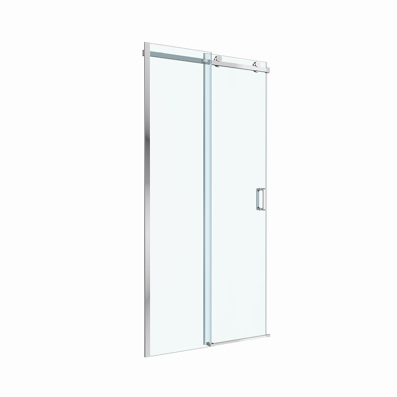 Душевая дверь BelBagno Soft Close-2 110 SOFT_CLOSE-2-BF-1-110-C-Cr