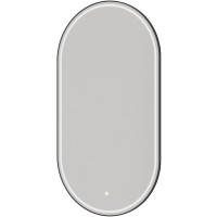 Зеркало Boheme Modern 60x110 568-GM с подсветкой