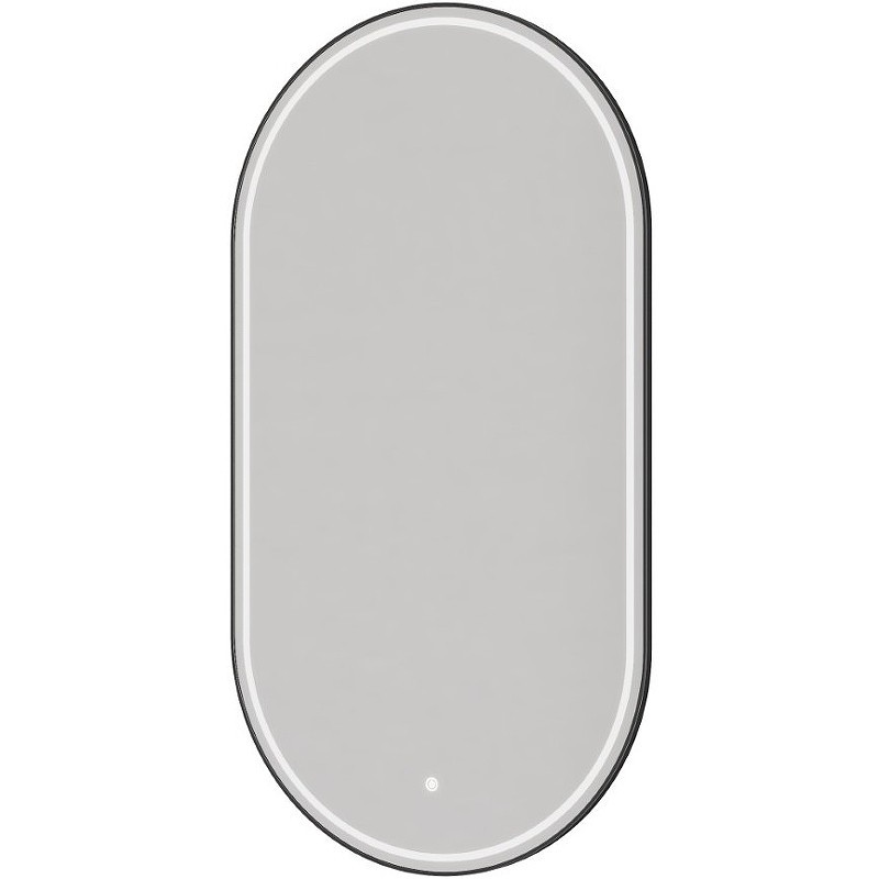 Зеркало Boheme Modern 60x110 568-GM с подсветкой