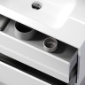 Тумба под раковину Sancos Urban 90 UR90W подвесная Белый глянец