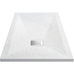 Душевой поддон из искусственного камня Vincea 90x90 VST-4SR9090W