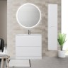 Шкаф пенал BelBagno 32 ACQUA-1600-2A-SC-BL-P подвесной