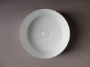 Раковина-чаша Ceramicanova Element 39 CN6022MW Белая матовая