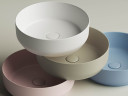 Раковина-чаша Ceramicanova Element 39 CN6022MW Белая матовая