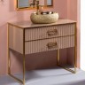 Тумба под раковину Boheme Armadi Art Monaco 100 867-100-CPG